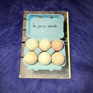 Eggs by Jerry Spinelli